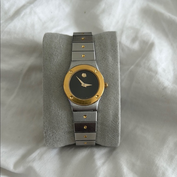 Vintage MOVADO women’s museum watch - Picture 1 of 5